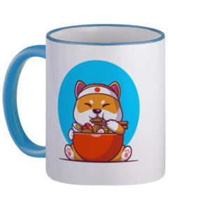 Mug Shiba