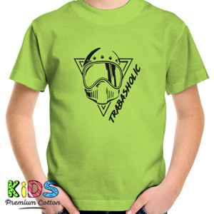 Kaos Cross Trabas Penggemar Trail Indonesia