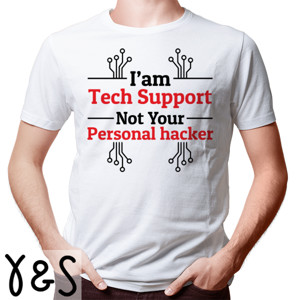Kaos I'am Tech Support