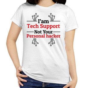 Kaos I'am Tech Support