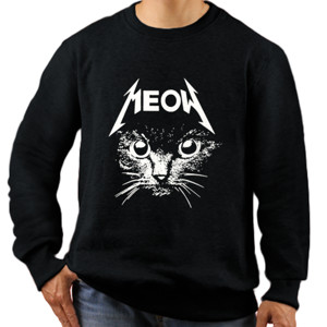 Jaket Sweater meow 2