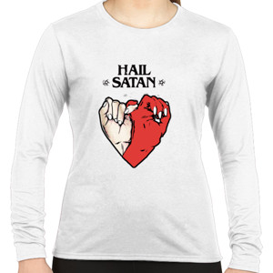 Kaos hail satan heart