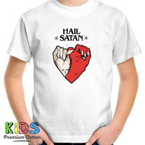 Kaos hail satan heart