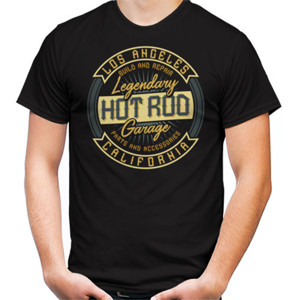 Kaos Legendary Hotrod Garage