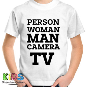 Kaos PERSON WOMEN MAN TV
