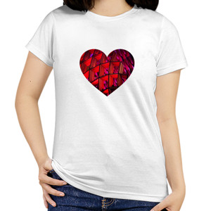 Kaos Love T-SHIRT