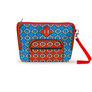 Pouch Trapesium Creative design