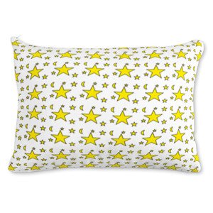 Bantal Star pattern