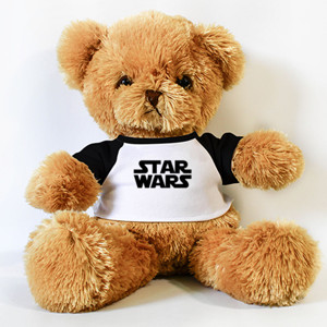 Boneka Beruang boneka star wars