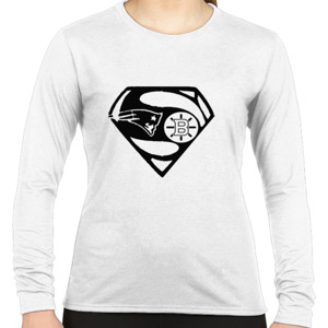 Kaos Superhero New England Patriots 2