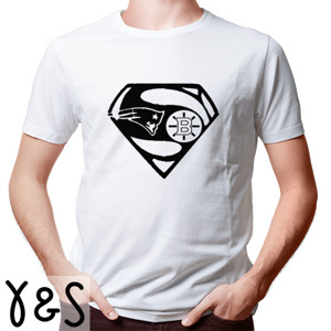 Kaos Superhero New England Patriots 2