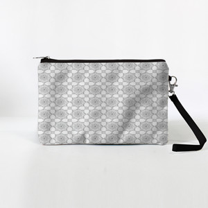 Dompet Simetri pattern