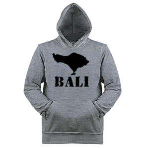 Jaket Hoodie Bali