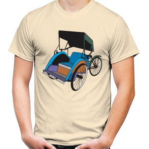 Kaos Becak