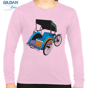 Kaos Becak