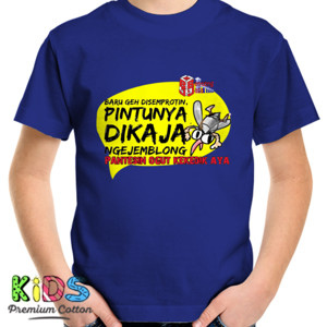 Kaos Kaos Kongkow NGEJEMBLONG