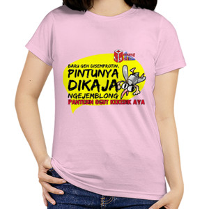 Kaos Kaos Kongkow NGEJEMBLONG