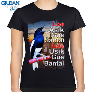 Kaos Burung Kacer