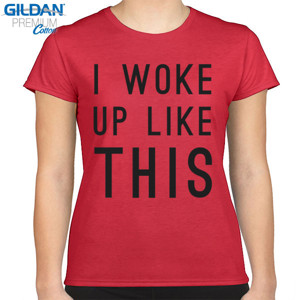 Kaos I woke up like this