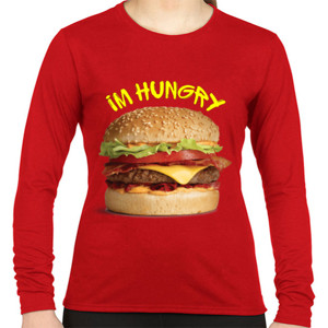 Kaos Iam HUNGRY