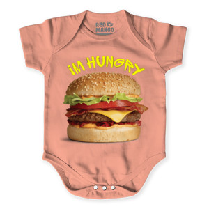 Baby Jumper Iam HUNGRY