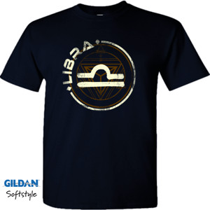 Kaos Libra Zodiac