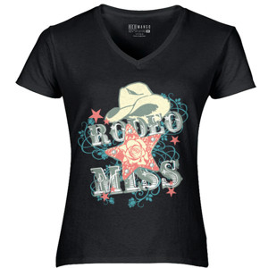 Kaos Rodeo Miss