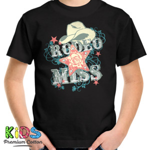 Kaos Rodeo Miss