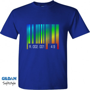 Kaos barcode