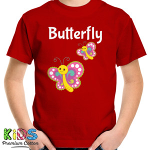 Kaos Butterfly