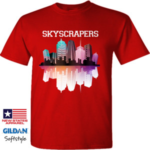 Kaos Skyscrapers 1