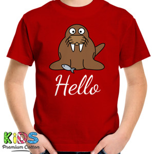 Kaos Hello