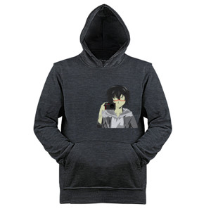 Jaket Hoodie Challenge shirt