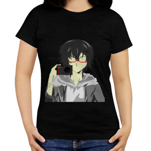 Kaos Challenge shirt