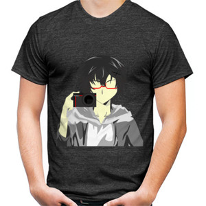 Kaos Challenge shirt