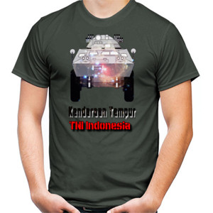 Kaos kendaraan rampur tni