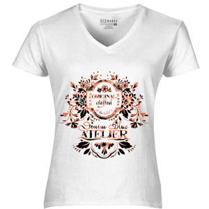 Kaos Woman Denim Blue