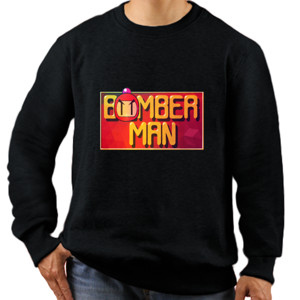 Jaket Sweater BOOMBERMAN