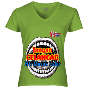 Kaos Kaos Kongkow CELANGAB