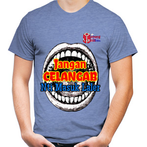 Kaos Kaos Kongkow CELANGAB