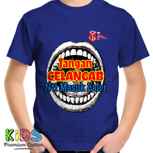 Kaos Kaos Kongkow CELANGAB