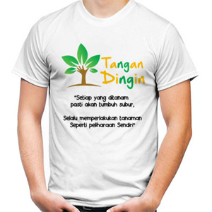 Kaos Tangan Dingin