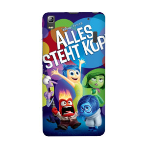 Inside Out Movie Casing HP