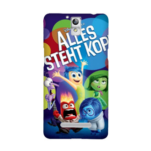 Inside Out Movie Casing HP