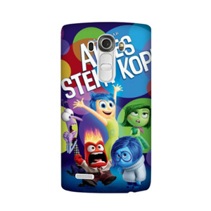 Inside Out Movie Casing HP