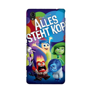 Inside Out Movie Casing HP