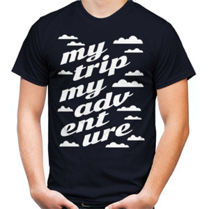 Kaos MY TRIP MY ADV ENT URE