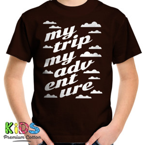 Kaos MY TRIP MY ADV ENT URE 