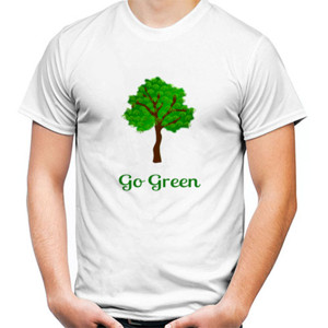 Kaos Go Green