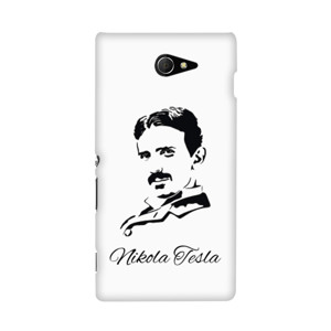 Nikola Tesla Casing HP